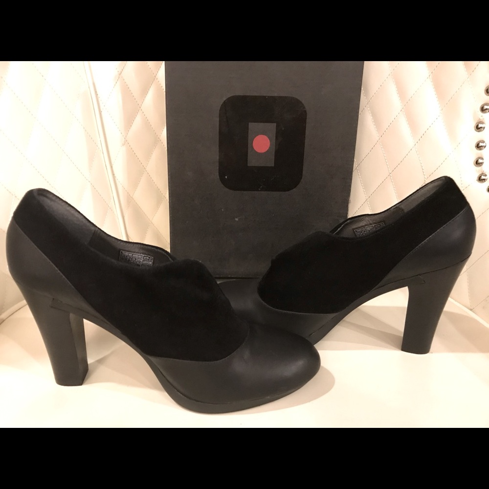 NEW Tsubo Black Shoes
